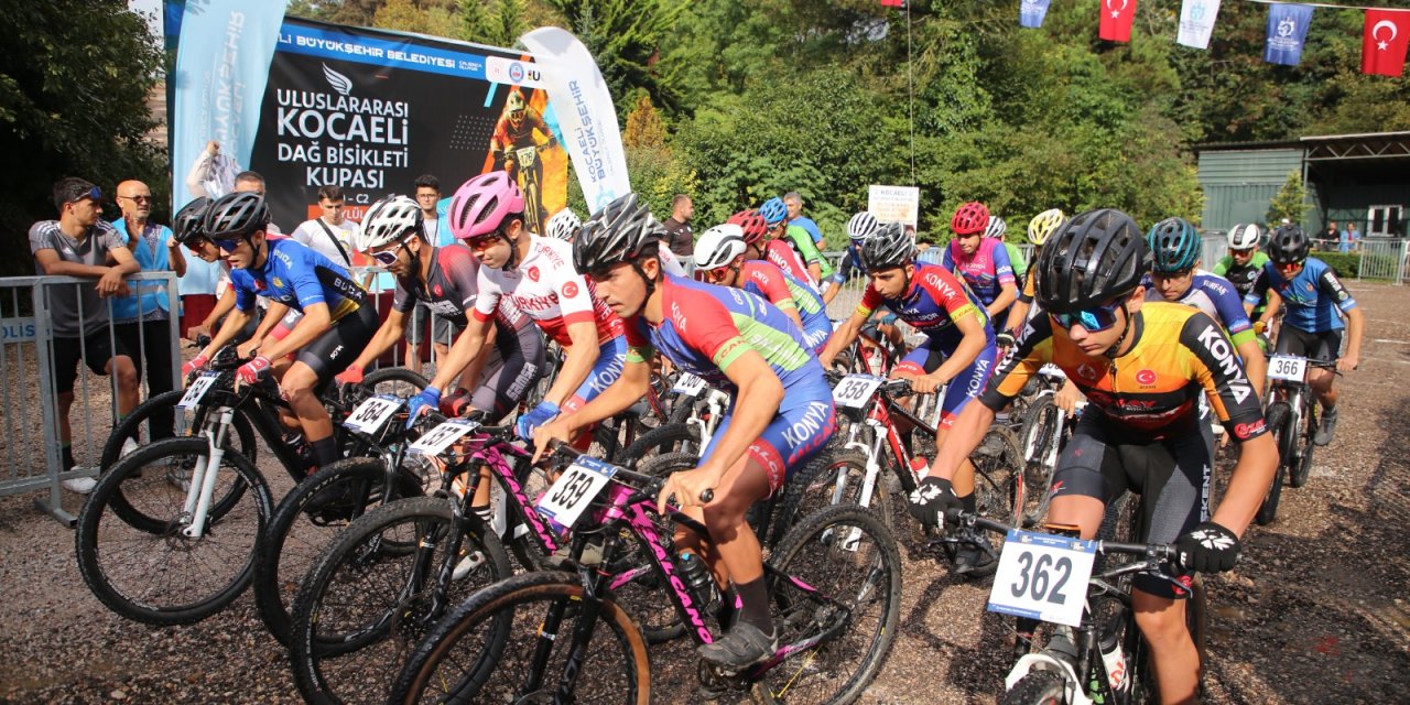 Uluslararası Dağ Bisikleti Kupası Yarışları