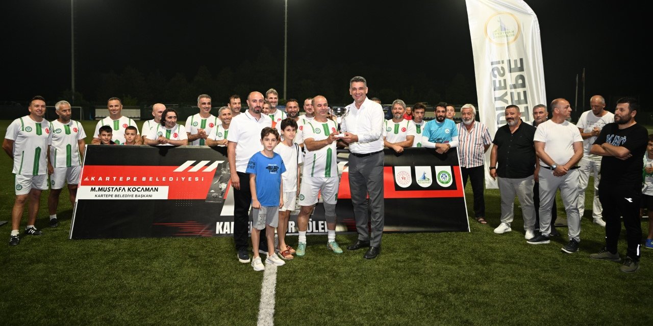 Şöhretlerde Şampiyon Suadiyespor