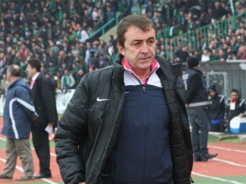 Kocaelispor’da Çubuklu istifa etti