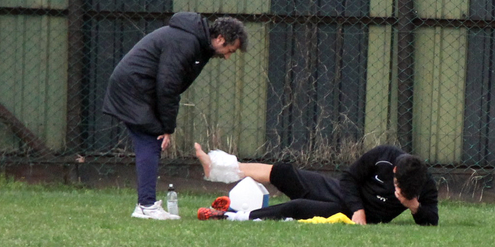 Çubuklu gitti, Sarıca iş başında