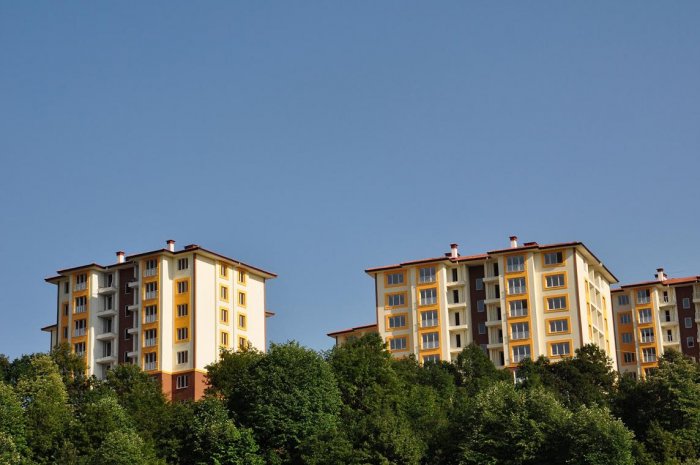 Doğa Evlerinde ilk teslimler başlıyor