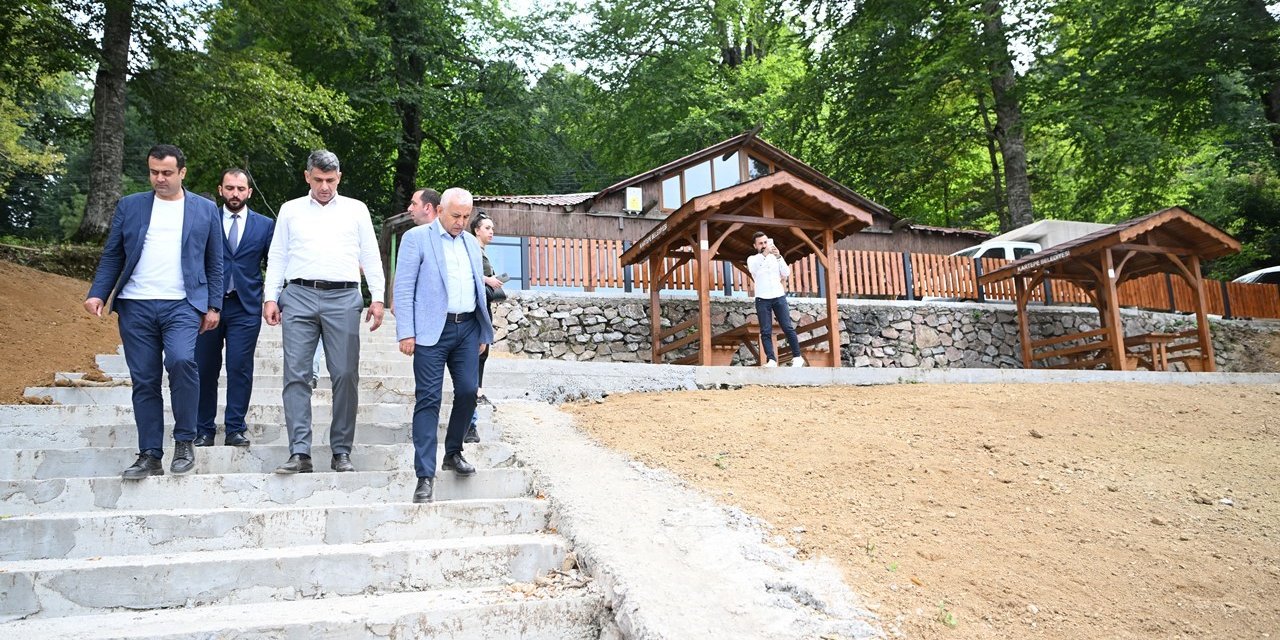 Sınırda yoğun tempo