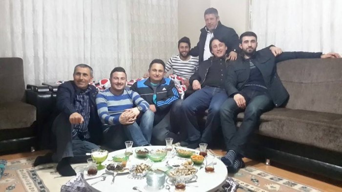 GEÇMİŞ OLSUN TAYFUN KESKİNOĞLU