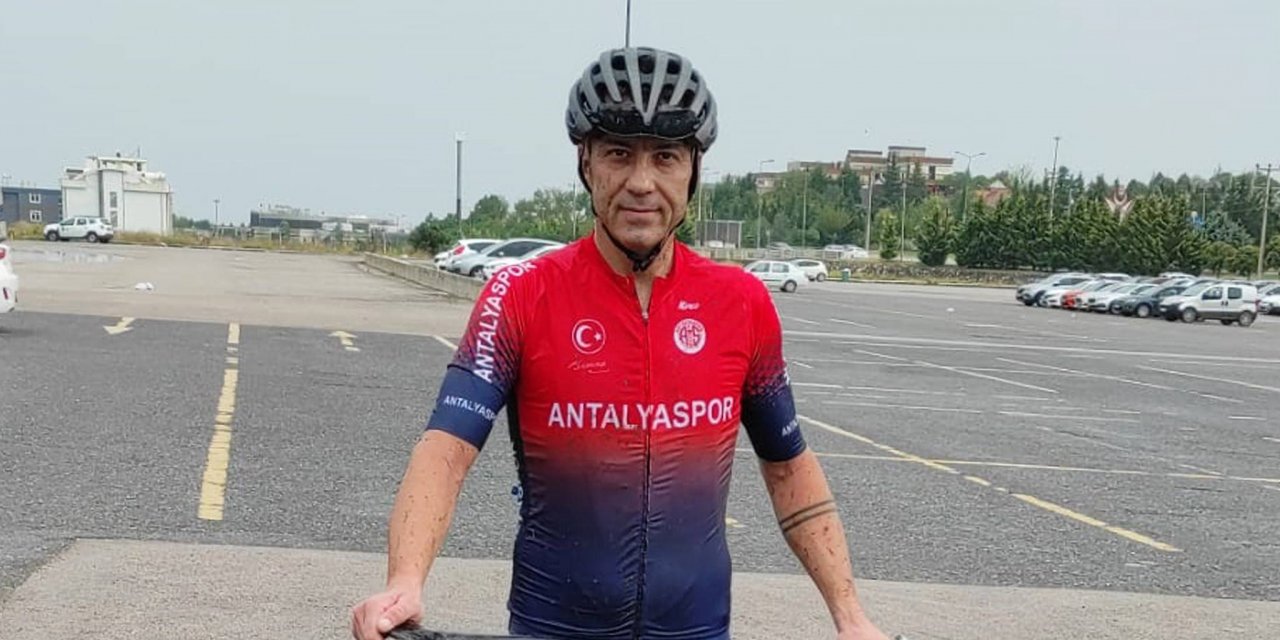 Antalyasporlu Germen, Körfez’de Birinci