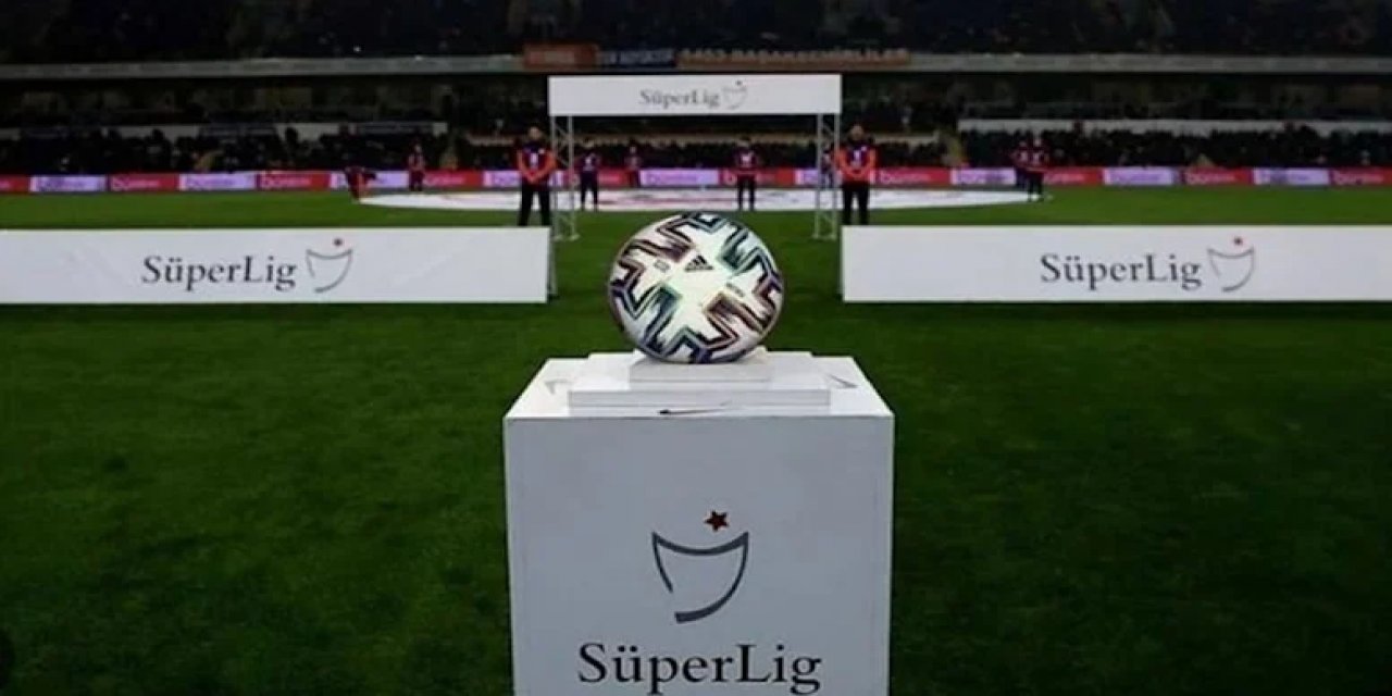 TFF ertelenen maçlar ve derbi tarihlerini açıkladı