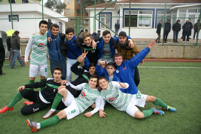 BEYLİKBAĞISPOR’U HIRS BASTI