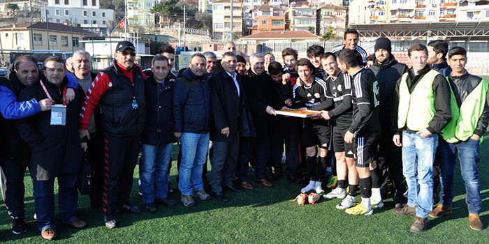 Süper perde kapandı