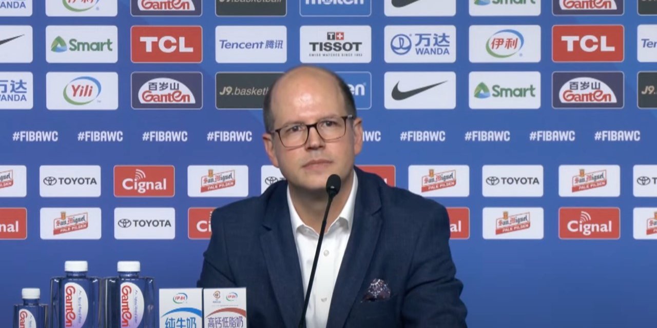 FIBA Genel Sekreteri Andreas Zagklis, takvim çakışmasıyla ilgili konuştu