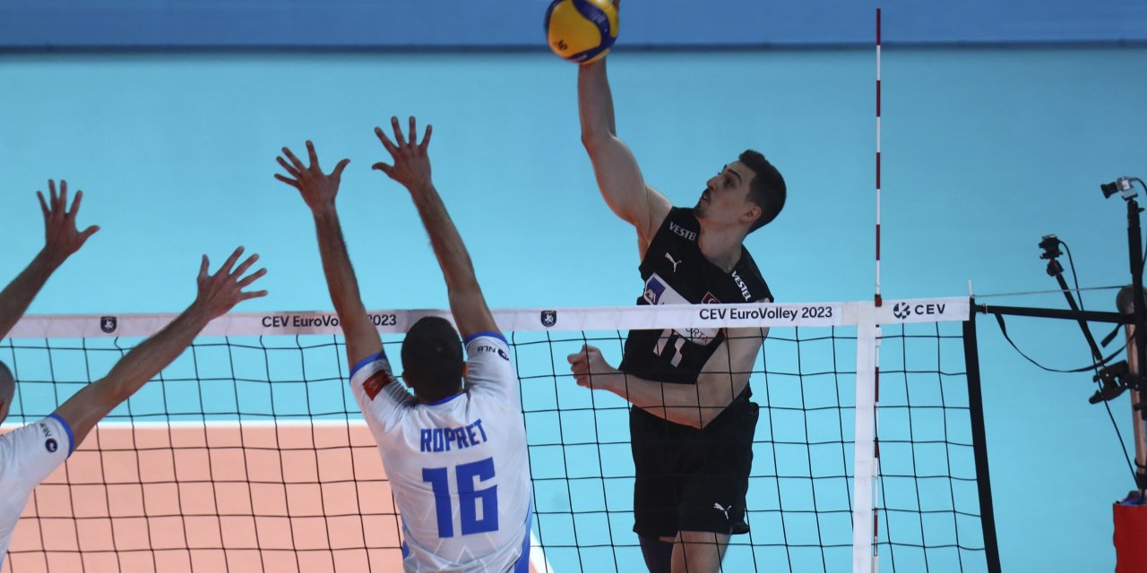 Filenin Efeleri, Avrupa Şampiyonası'na veda etti