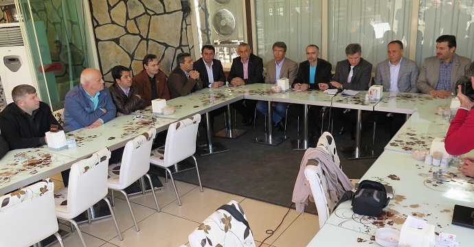 Sendikalar 1 Mayıs’ı masaya yatırdı