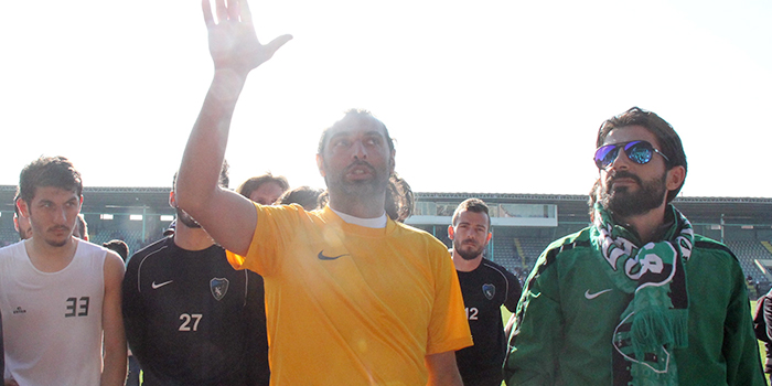 Kılıçarslan’dan Örnek Davranış