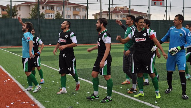 ÇAYIROVASPOR DEMİRSPOR’A KİLİNLENDİ