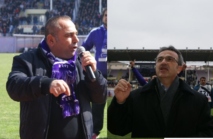 Adnan Köşker’in tavrı net; BIRAKMA!