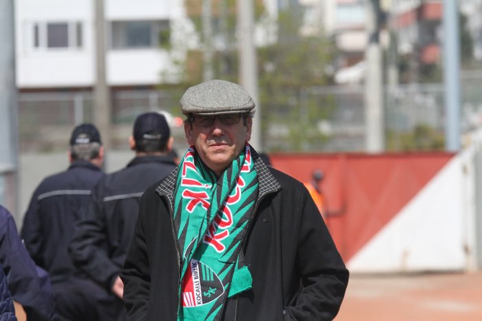 Kandemir, Emeğimiz Çalındı