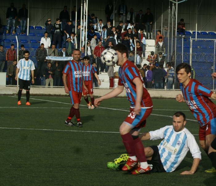 2. Küme Play - Off maçları netleşti