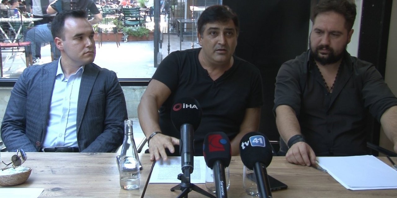 Kocaelispor'u ağırladı, yemek ücretini ödemediği iddialarına yanıt