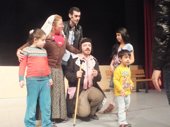 Kültür Sanat Günleri çocukların vazgeçilmezi oldu