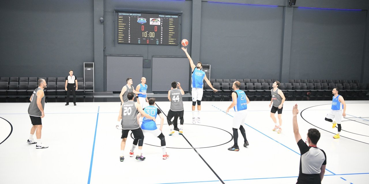 Sezonu galibiyetle açmayı hedefliyorlar