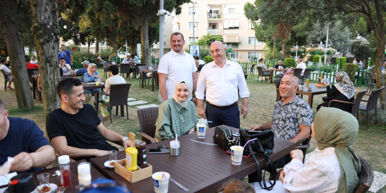 Darıca Belediyesi sosyal tesislerine yoğun ilgi