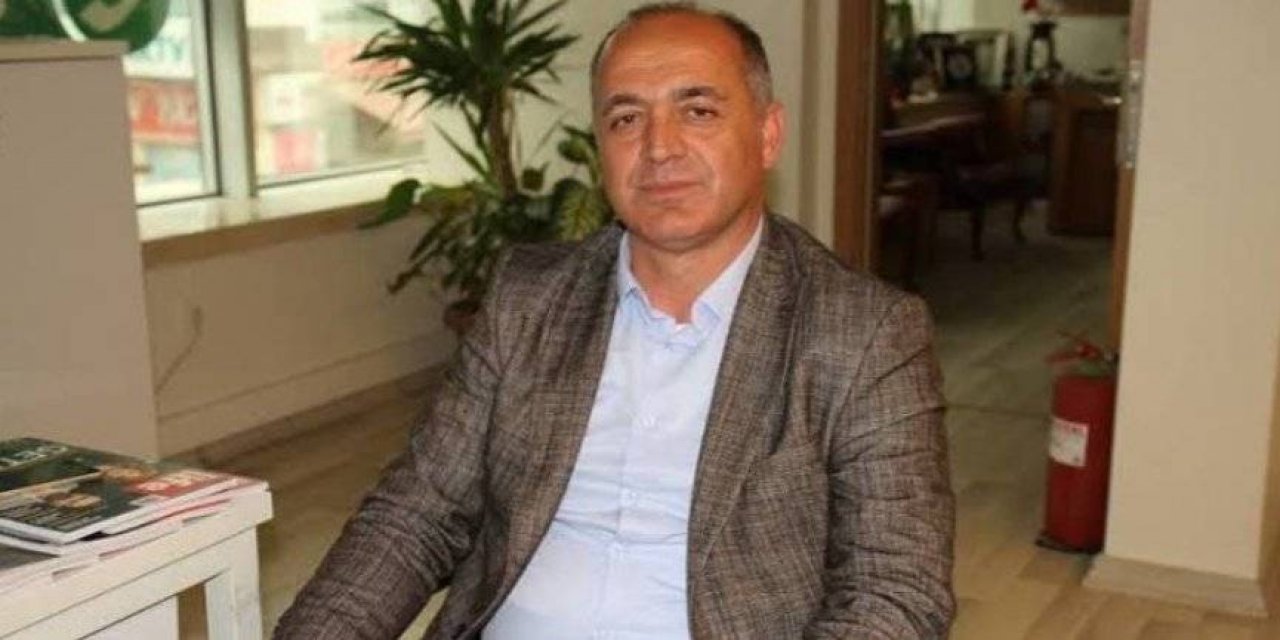 Erdal Baş’ın acı günü