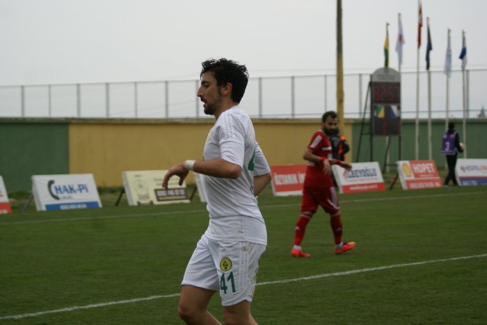 AHMET GOL ORUCUNU BOZMAK İSTİYOR