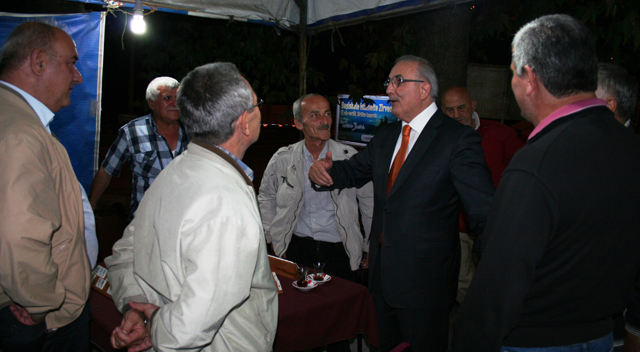 Ensar Öğüt, Dilovası ile buluşacak