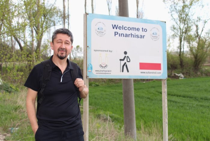 Rıdvan Şükür, Sultanlar Yolunda Yürüdü.