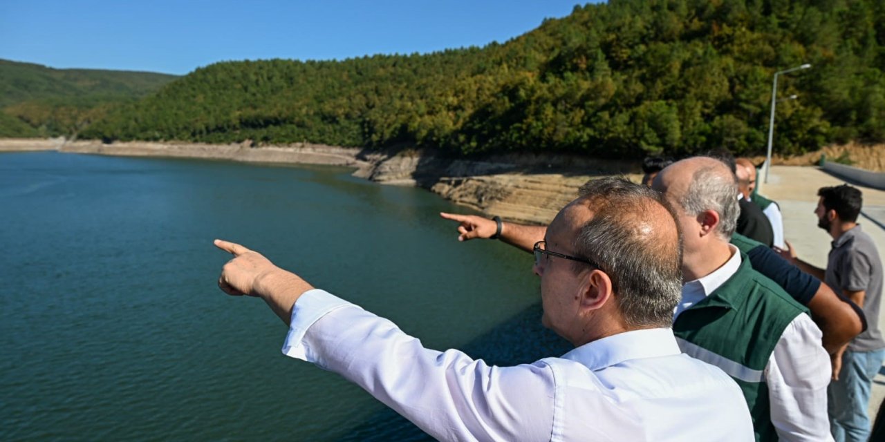 İhsaniye Barajı içme suyuna büyük katkı sunacak