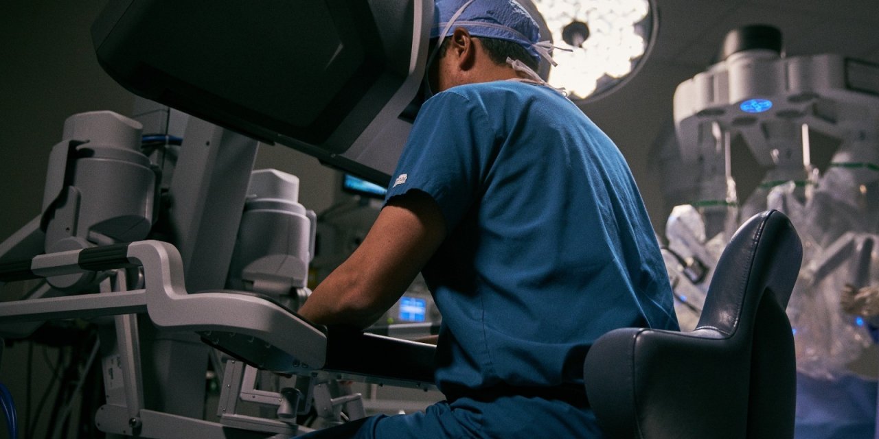 Robotik Cerrahi Prostat Kanserinde altın standart