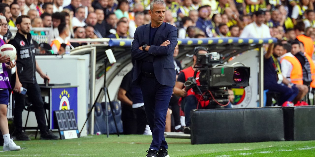 Trendyol Süper Lig: Fenerbahçe: 3 - Antalyaspor: 2 (Maç sonucu)