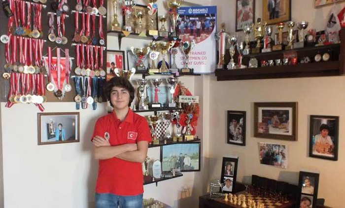 Efe Mert, Milli Takım Adına Oynayacak