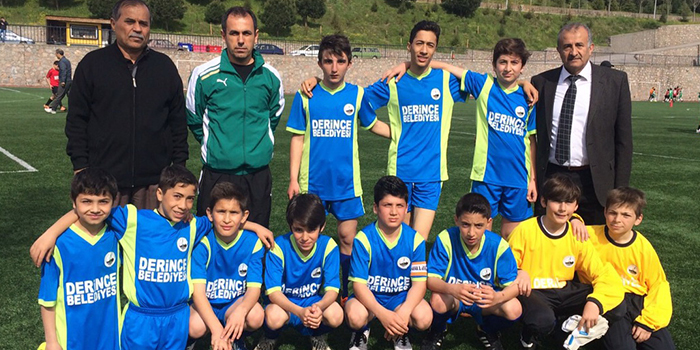 Genç yetenekler nefes kesiyor