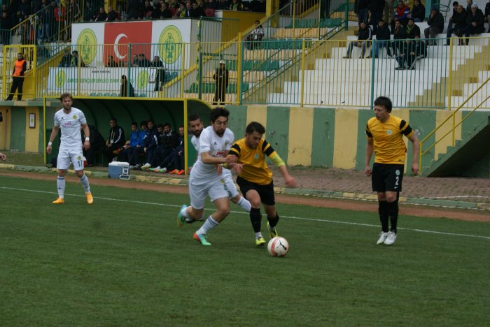 Kazanmak zorundayız