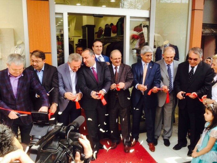 Moda Giyim Darıca Şubesi açıldı