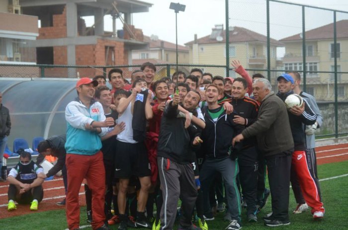 ÇAYIROVASPOR TARİH YAZIYOR