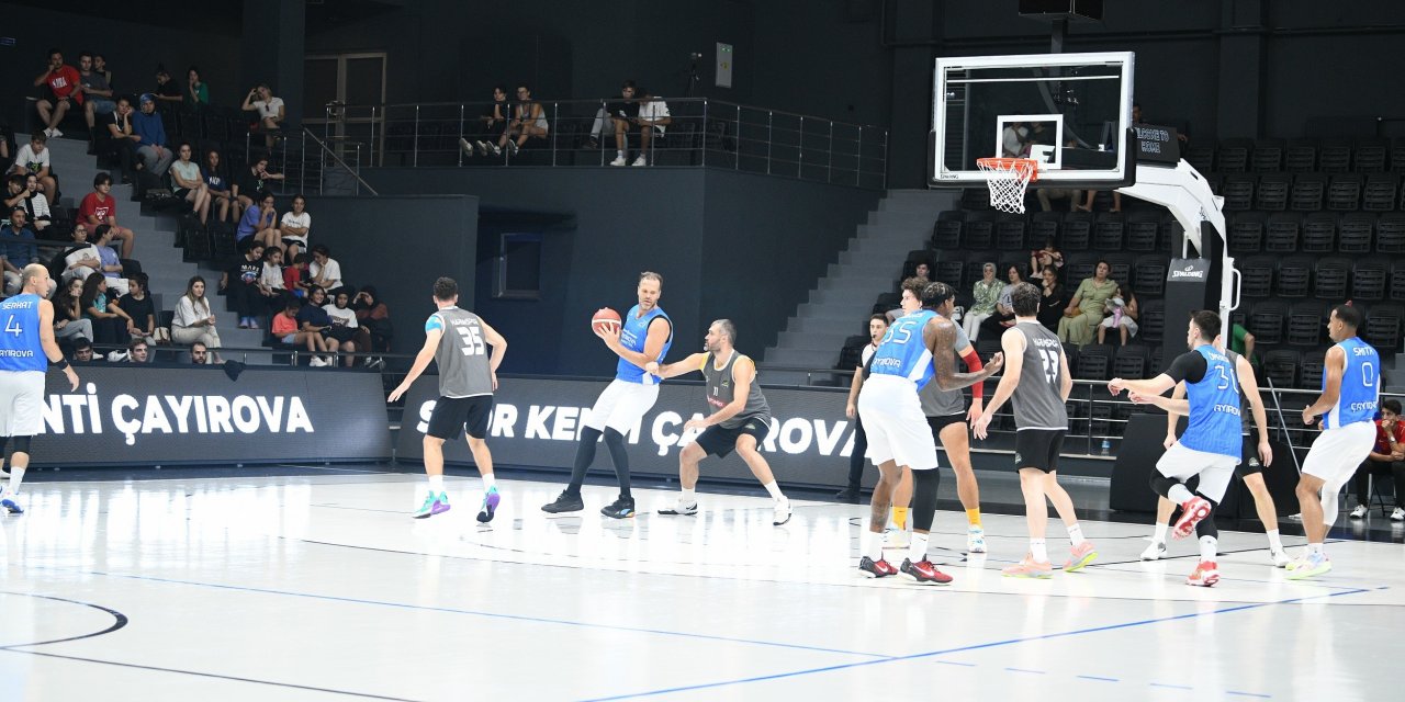 Çayırova Belediyesi'nin rakibi Kapaklıspor