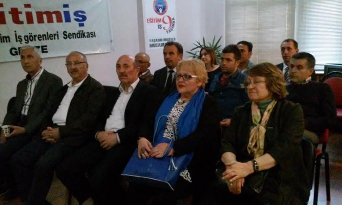 Eğitim İş’te Köy Enstitüleri anlatıldı