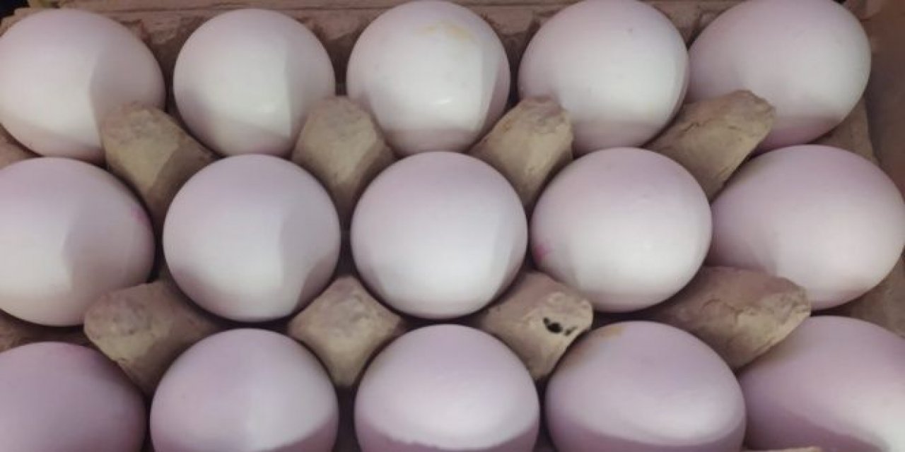 Yumurtanın fiyatı bir yılda ikiye katlandı