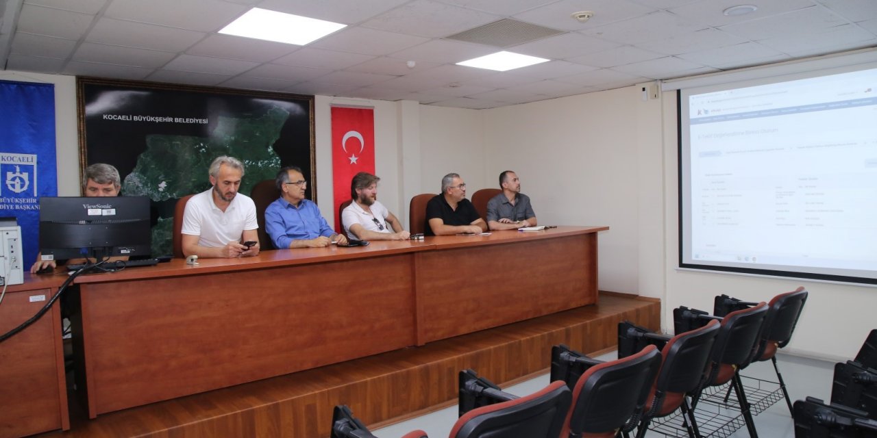 Büyükşehir'den Alikahya’ya kültür tesisi