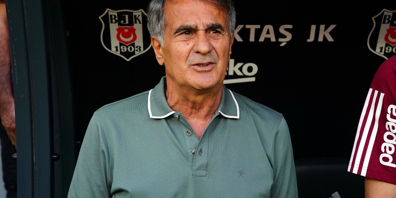 Şenol Güneş’ten kadroda 6 değişiklik