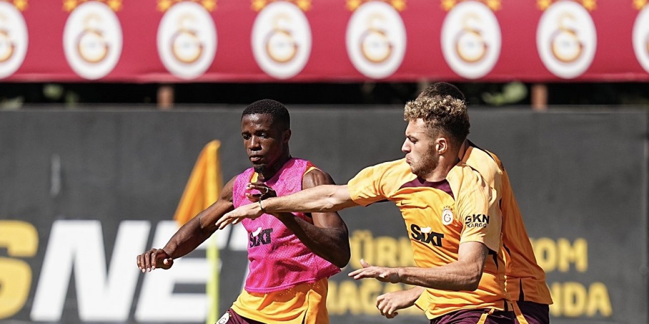 Galatasaray ara vermedi