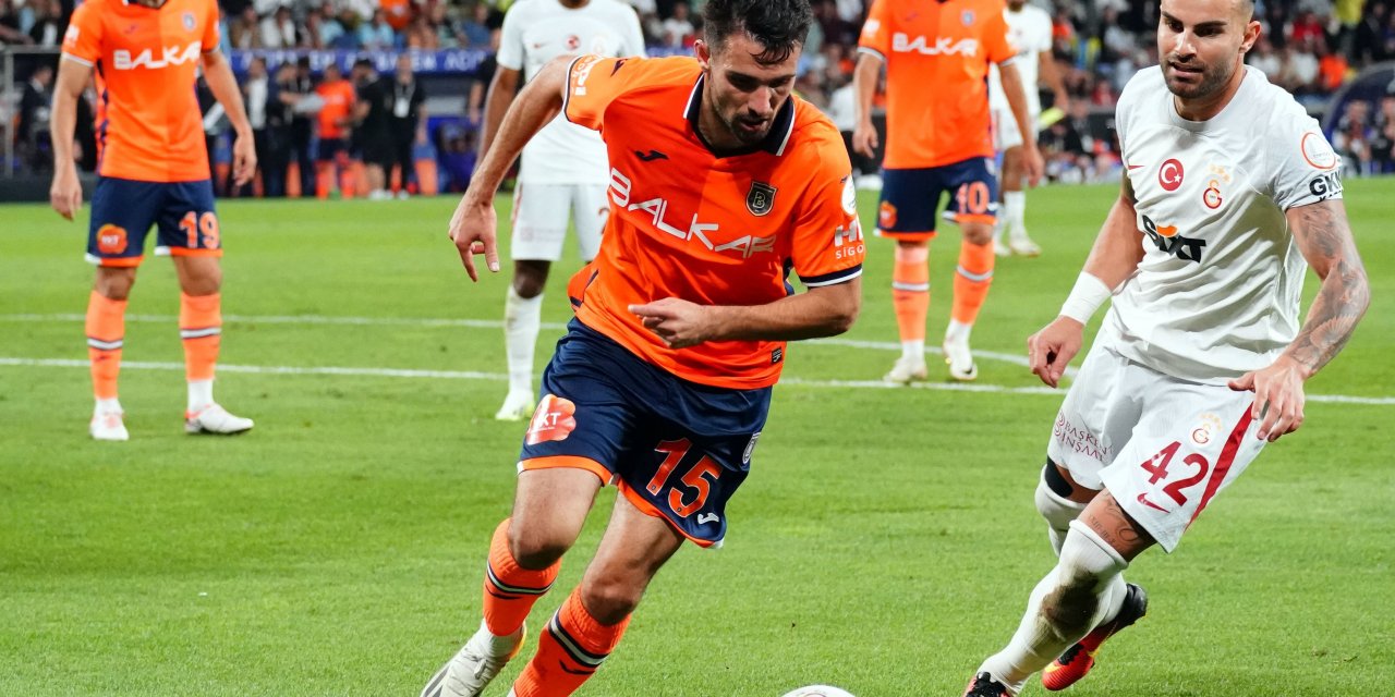 Leo Dubois ilk golünü Galatasaray’a karşı attı