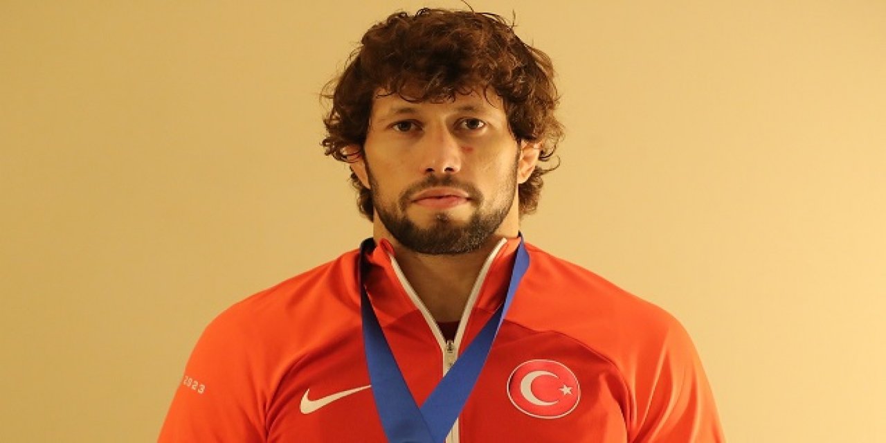 Selçuk Can, dünya üçüncüsü