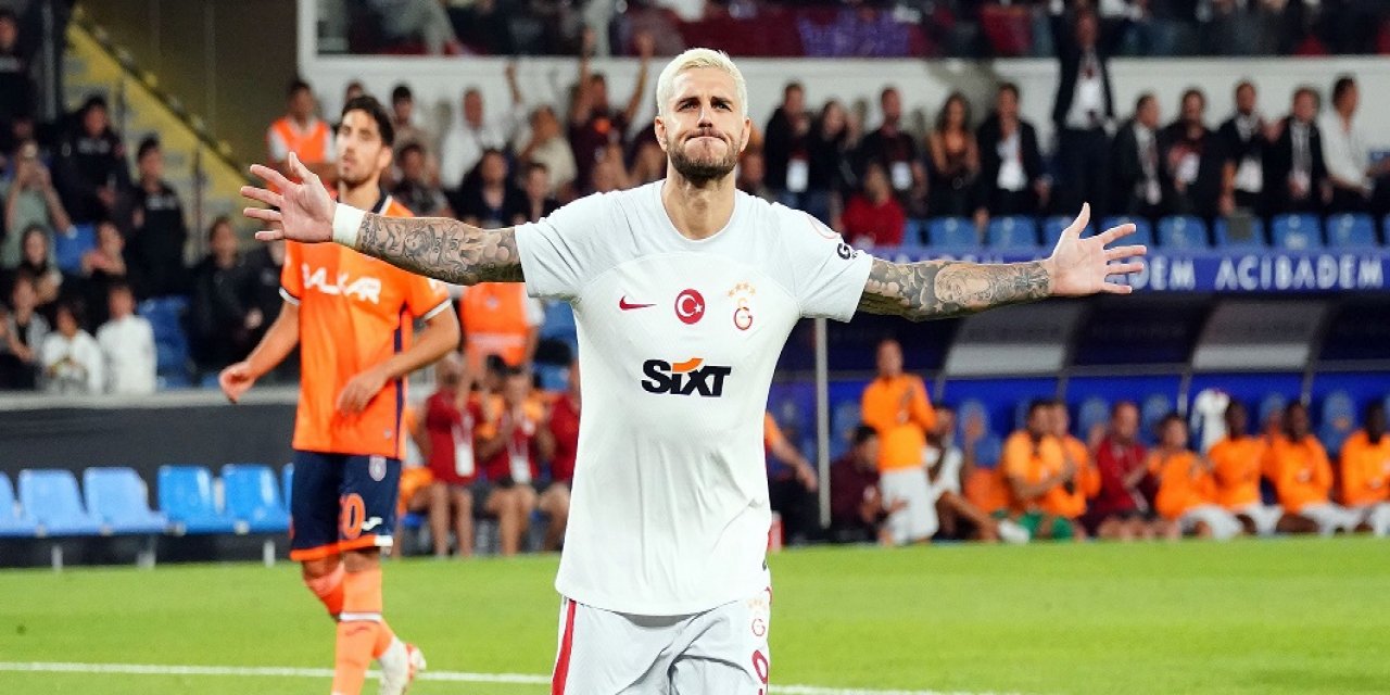 Mauro Icardi, ligdeki 6. golünü kaydetti