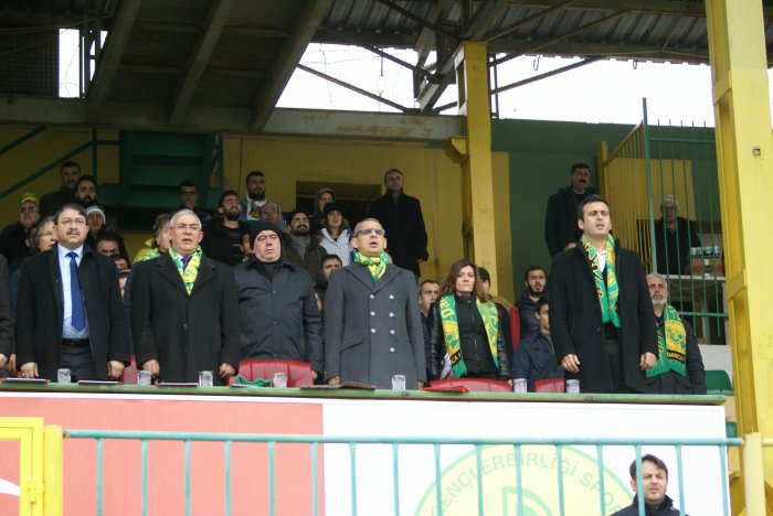 ÖZCAN DAL İDDİALI KONUŞTU