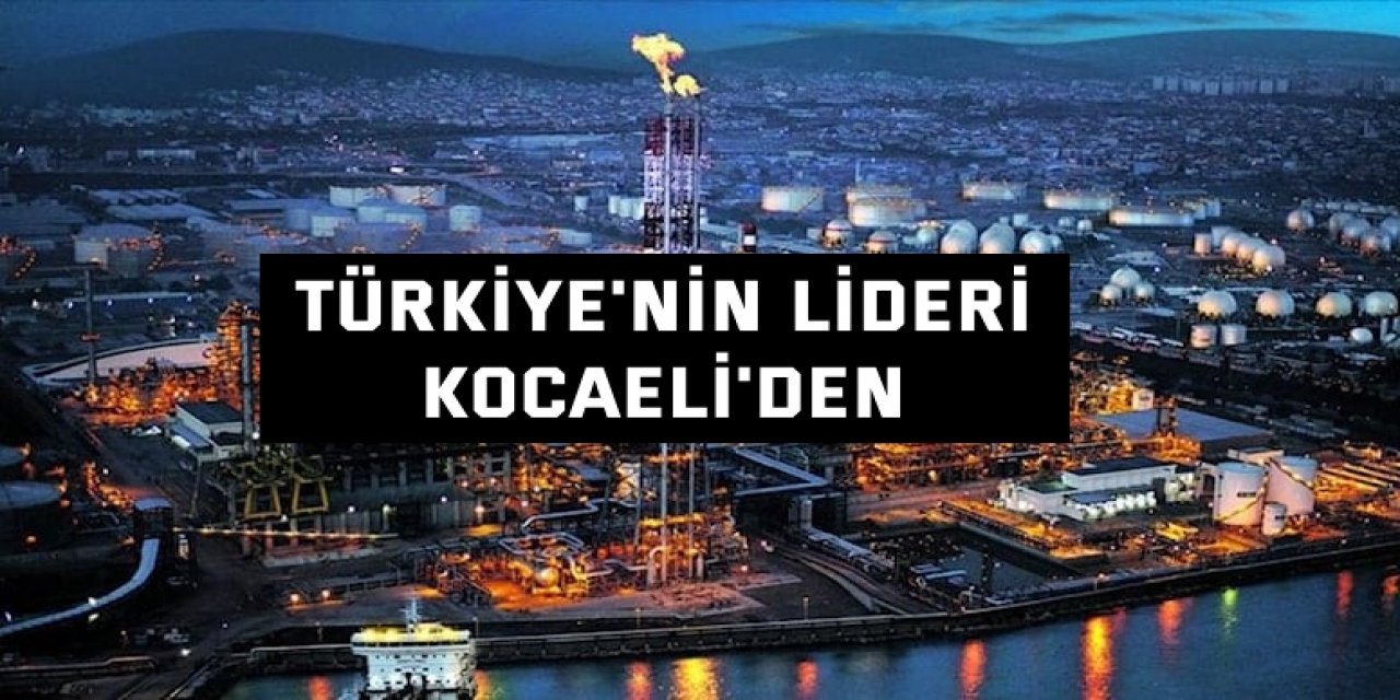 İSO 500 listesi açıklandı: İşte Türkiye’nin en büyükleri