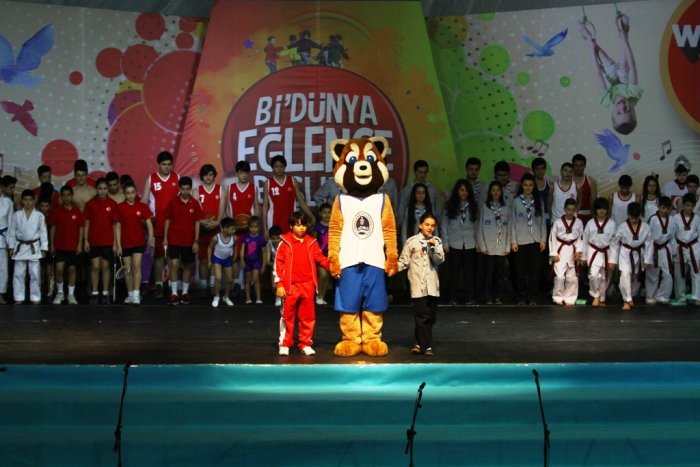 Sportmenlikten vazgeçmeyeceğime and içerim’’