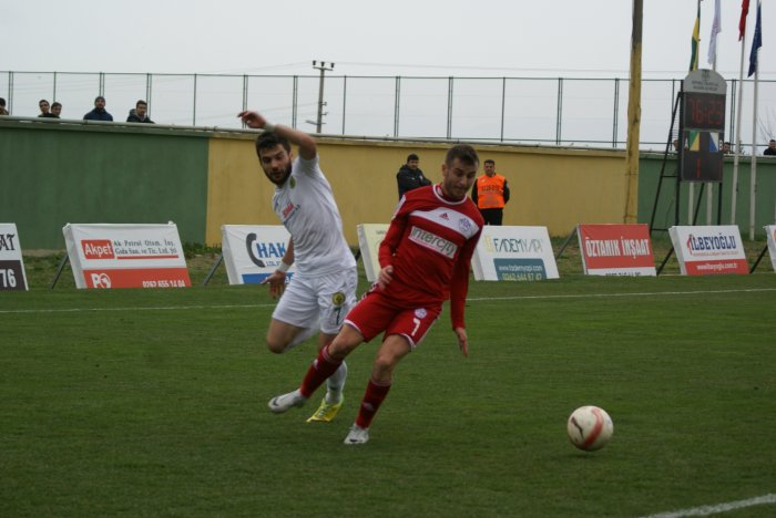 Darıca – İstanbul maçı 15:30’da