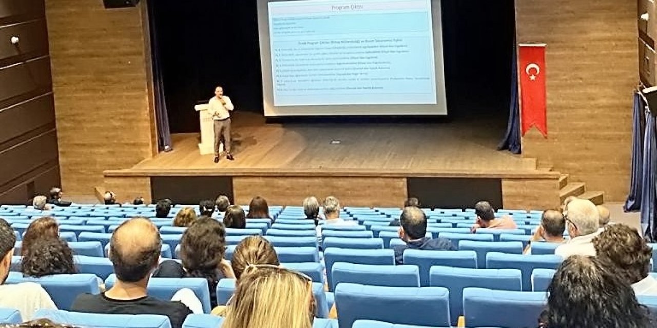 Eğitim Bilimleri İkinci Semineri