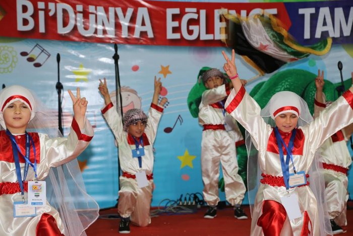 Suriyeliler hüzün ve sevinci aynı anda yaşattı